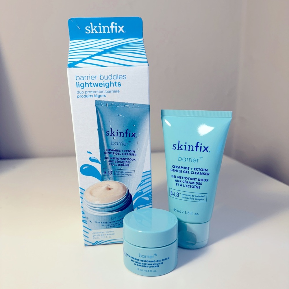 Skinfix Skincare lightweight duo